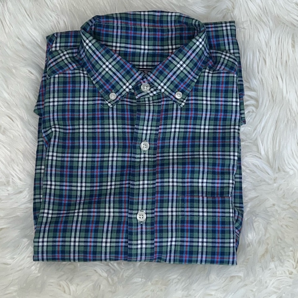 Vineyard Vines Performance Classic Fit Murray Shirt